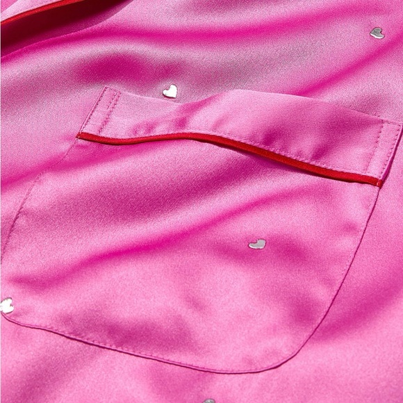 Victoria’s Secret Soecial Edition VALENTINE’S DAY Pajamas 💝💌🌹 - Picture 4 of 4